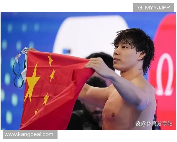 全运会游水竞赛连爆冷门，覃海洋唐钱婷怎么习惯“新身份”？